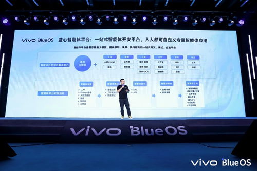 生态共建 vivo蓝河操作系统启航新计划激励技术开发者